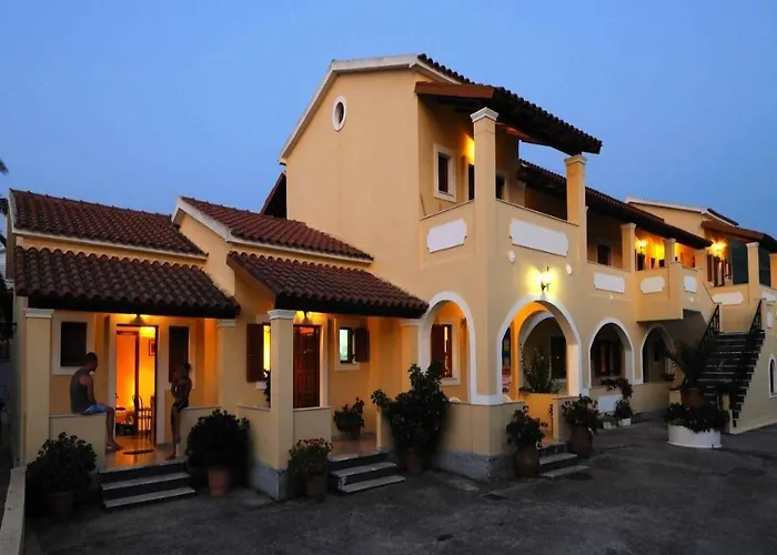 Feeloxenia Corfu Apartments