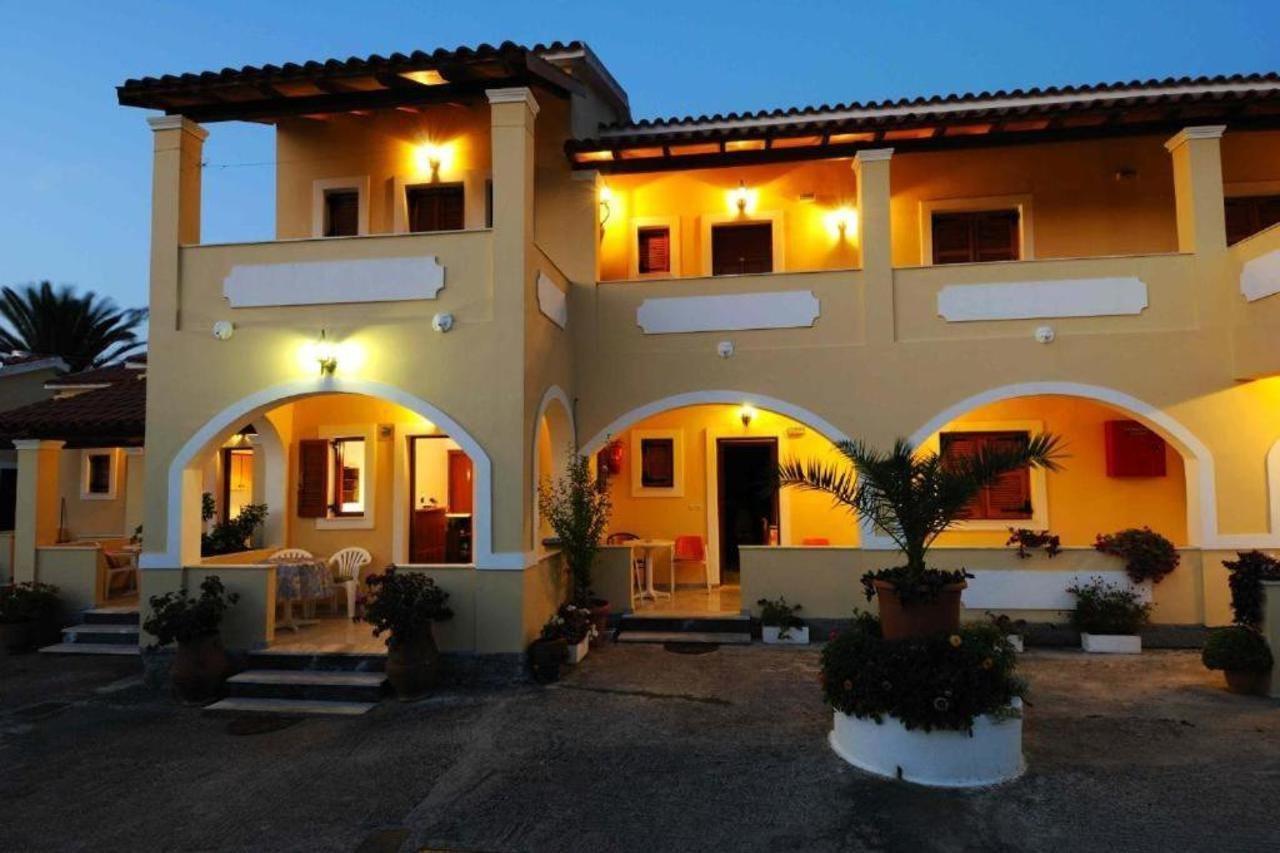 Appartamento Feeloxenia Corfu